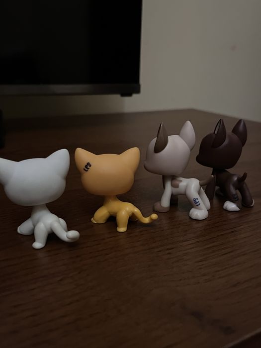 Lps littlest pet shop петшоп