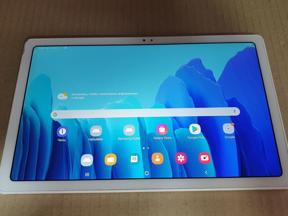 Планшет Samsung  Galaxy  Tab A7 SM-T500 Wi-Fi.