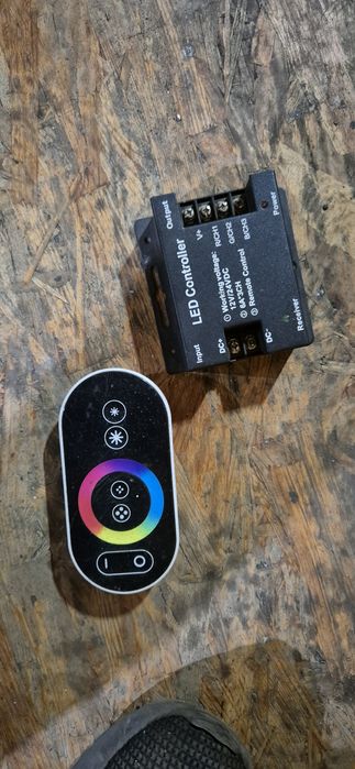 Kontroler Led 3 kanałowy