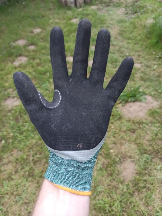 Sprzedam rękawice ATG MaxiCut Oil 34-305