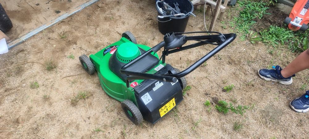 Kosiarka elektryczna 1700 W