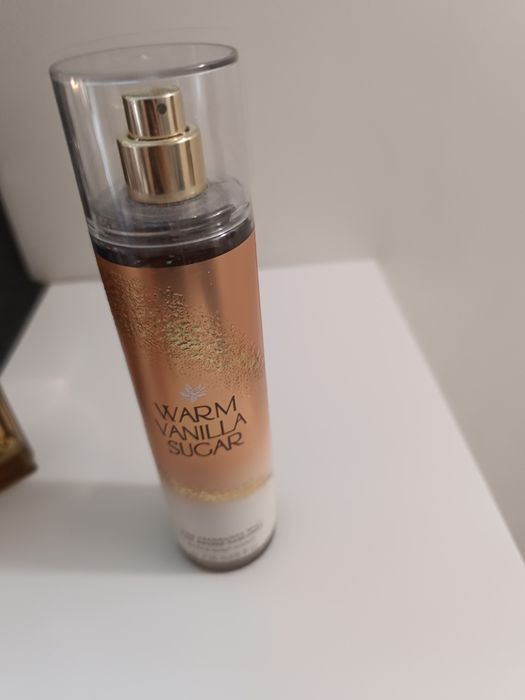 Batch and body works wanilia mgiełka