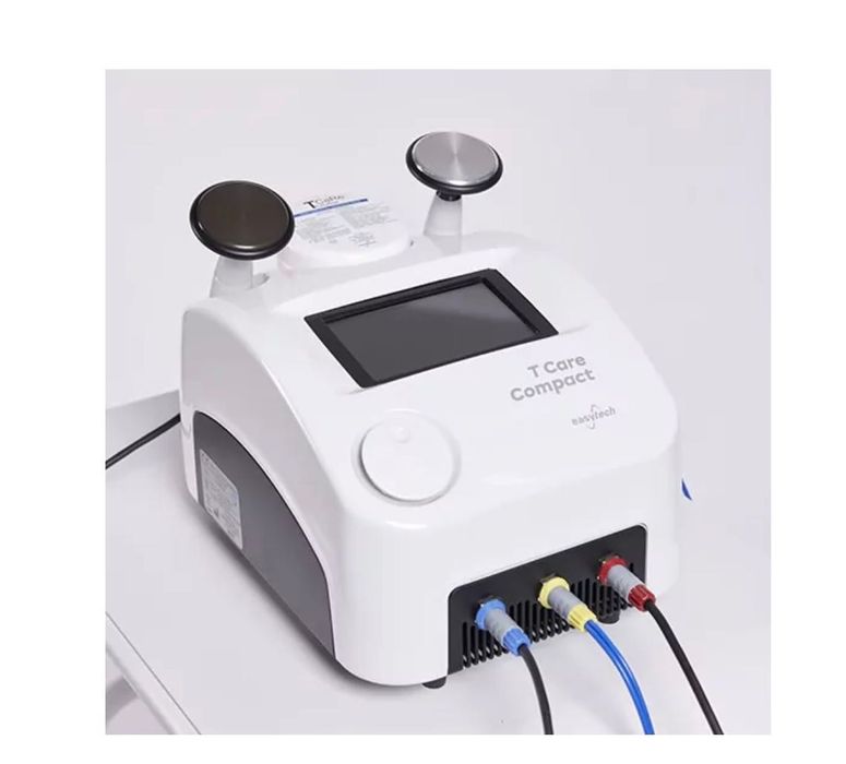 Aparelho radiofrequência tecarterapia