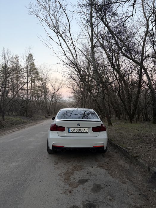 BMW 328i F30 M Sports Package