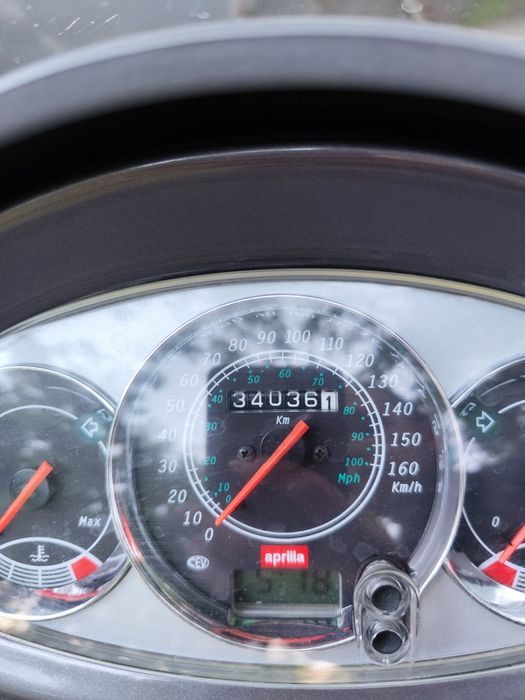 Aprilia Leonardo 300 2005