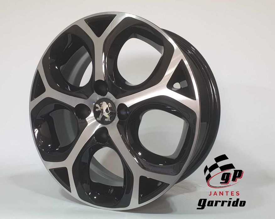 4390-Jantes 16 4x108 Originais Citroën, Peugeot, Opel Corsa F