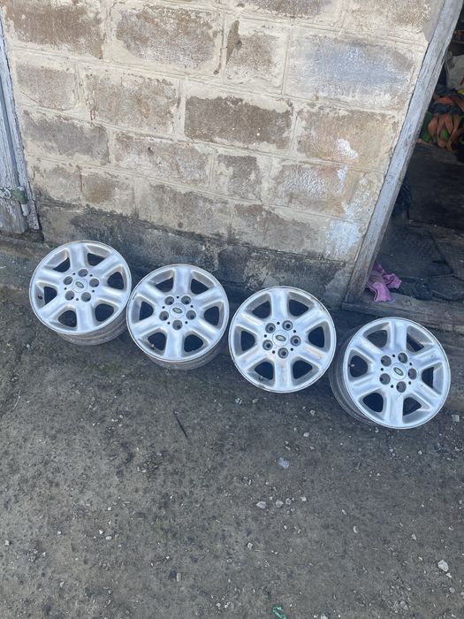 Диски r15  5x114.3
