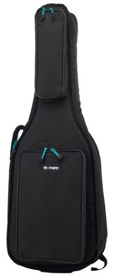 Pokrowiec na gitarę 1/2 THOMANN