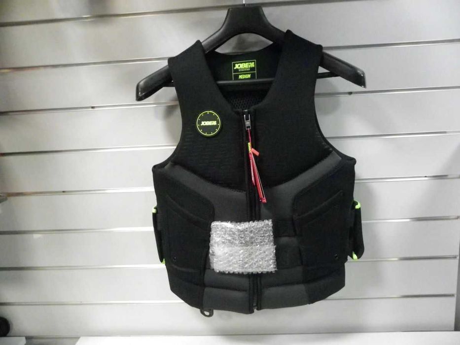 Jobe kamizelka Premium neoprene vest Men Black