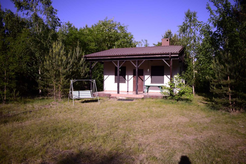 Domek letniskowy Powidz Ostrowo