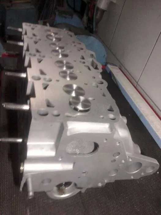 GŁOWICA 038.103373R 1.9 TDI 2.0tdi NOWE TULEJKI 2 LATA. gwar