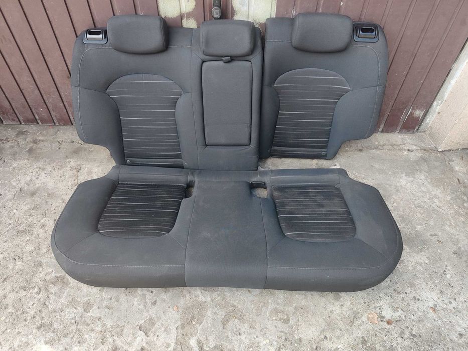 kanapa grzana Hyundai IX35  fotel