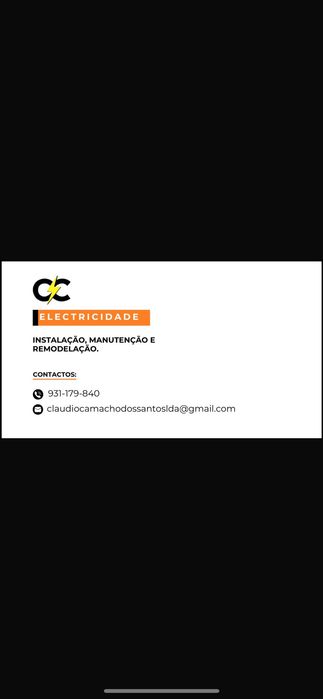 Eletricista disponível505672663596410885
