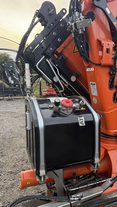 кран маніпулятор Atlas 206.4E