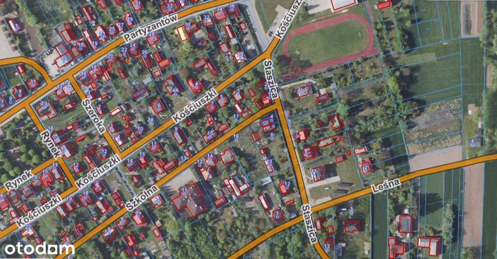 DOM 43m2/Działka 0,1106HA/garaż z kanałem/Uchanie