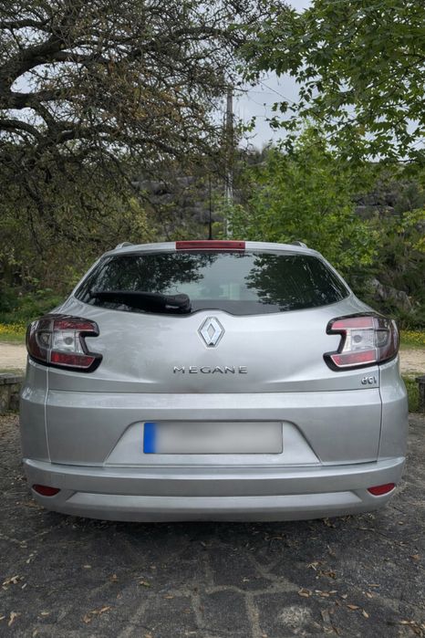 Renault megane 3 grandtour
