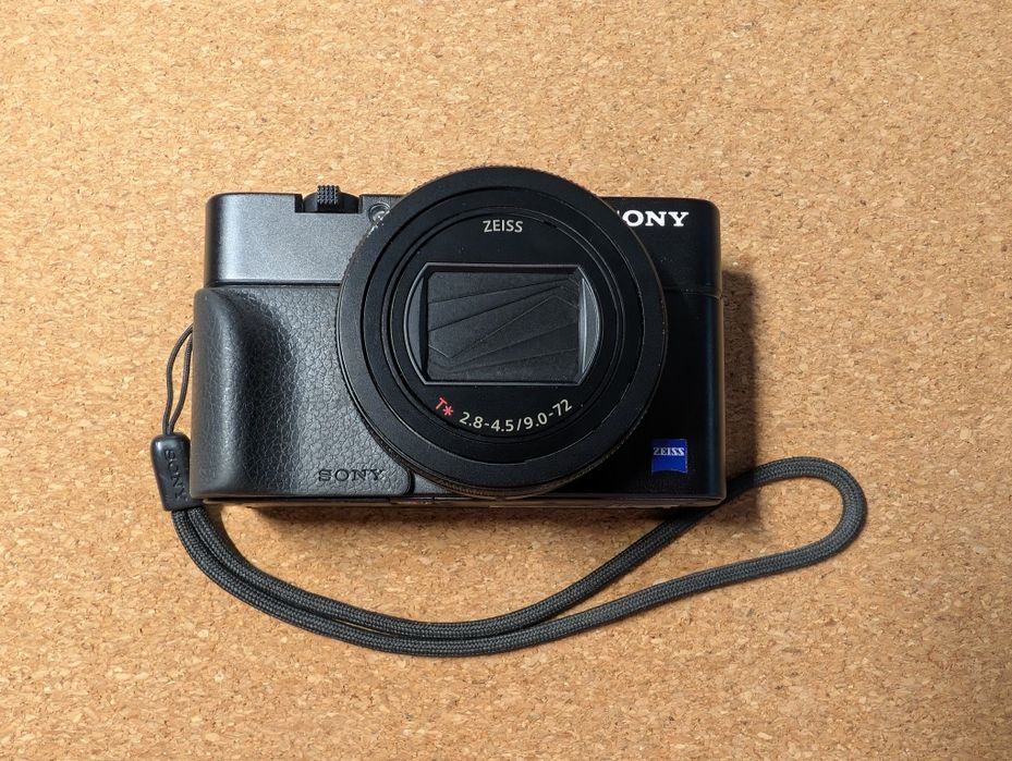 SONY RX100Ⅶ RX100VII(DSC-RX100M7/RX100M7G) | デジタルスチルカメラ Cyber