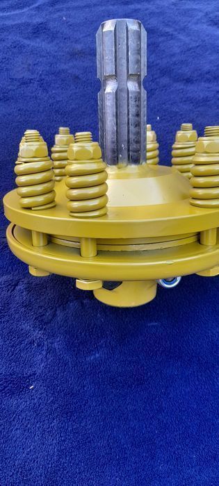 NOWE Sprzęgło cierne-1200Nm-do rębak brona aktywna rozdrabniacz rebak