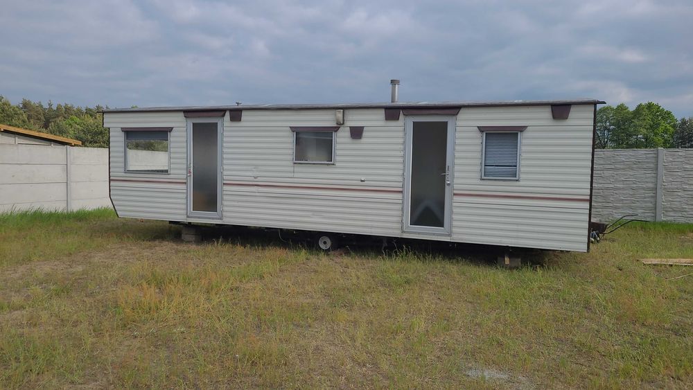 Domek Holenderski Santana