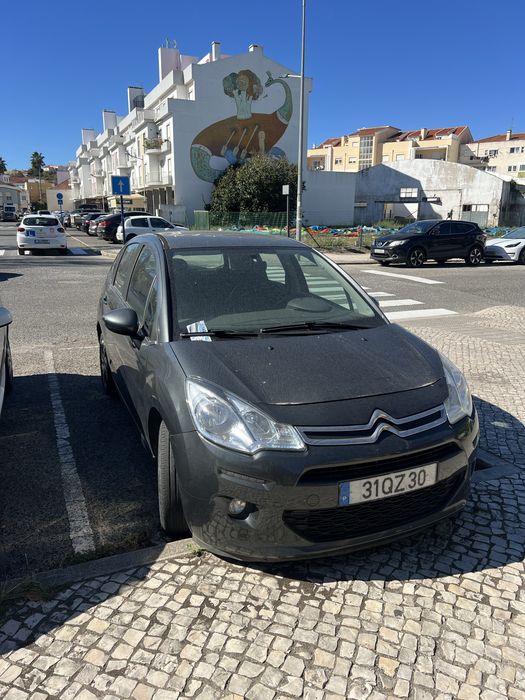 Citroen C3 BlueHDI