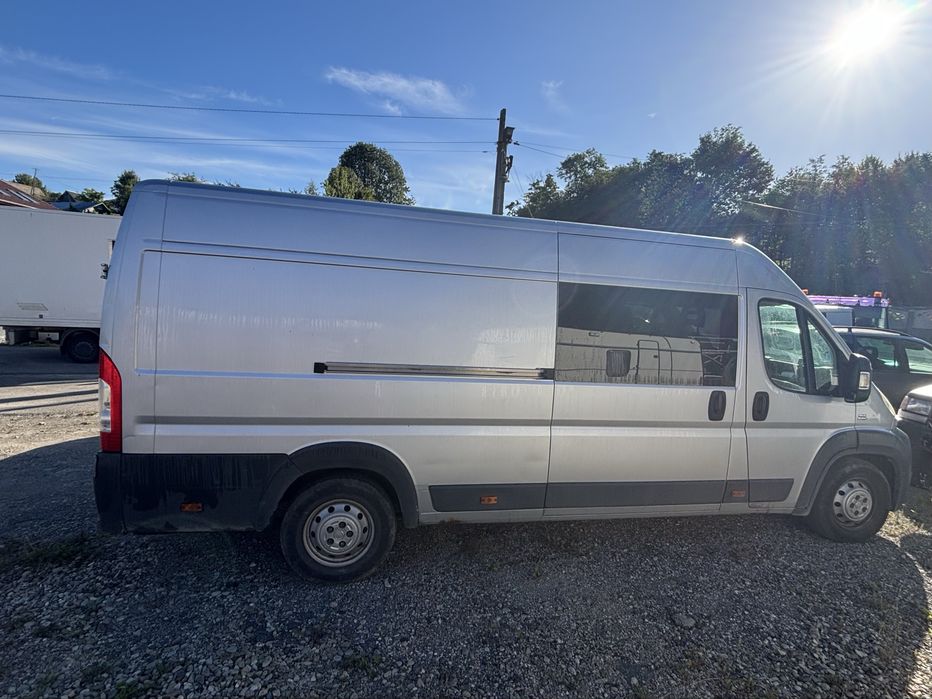 Fiat Ducato maxi