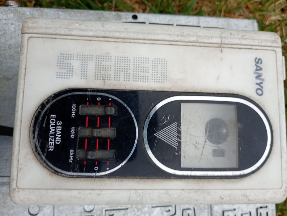Wokmen sanyo  prl