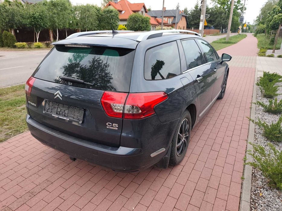 Citroen C5 1.6 THP 2012 ROK Exclusive LIFT