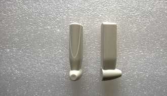 Klipsy antykradzieżowe Pencil AM 58 kHz  Używane + szpilki