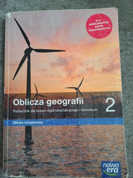 Oblicza geografii 2