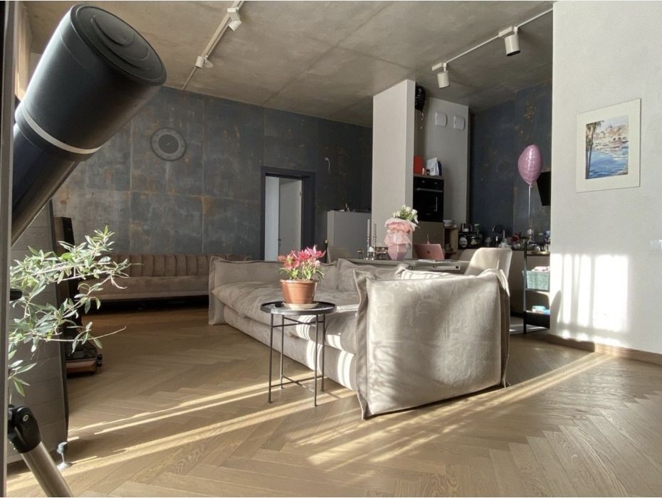 ЖК ФЕЛИЧИТА ‼️3-х. Ком.кв.137м2.С террасой. Три спальни.