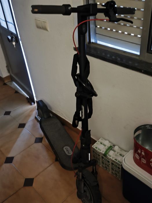 Trotinete em ótimo estado