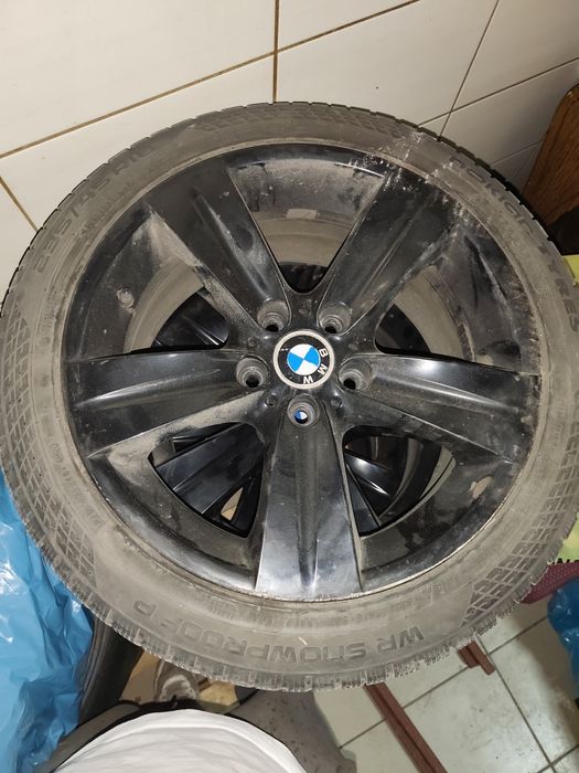 Felgi BMW 5x120.