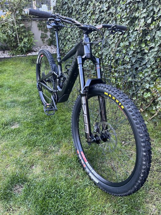 Specialized Kenevo SL S2+ serwis