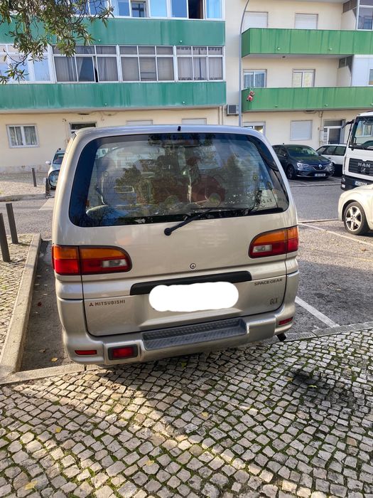 Mitsubishi Space Gear64846527848577121