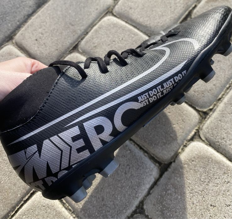 Оригінальні дитячі бутси / копочки Nike Mercurial Superfly 35,5