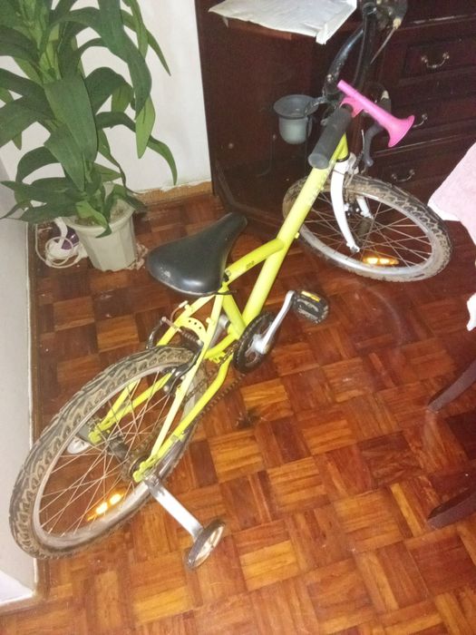 Bicicleta unisexo nova