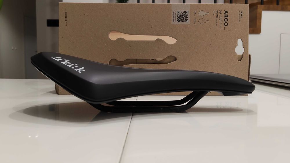Siodełko FIZIK Terra Argo X5 150mm