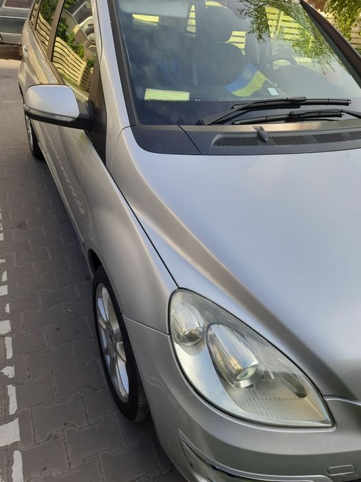 Mercedes-Benz B-Class 2009 VIN WDD2452332J506966 фото оголошення 3 з 9