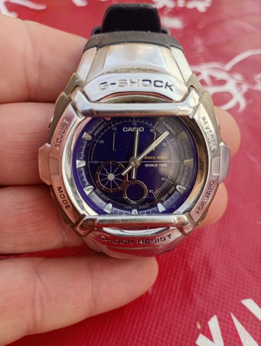 Часы Casio G-shok G-510