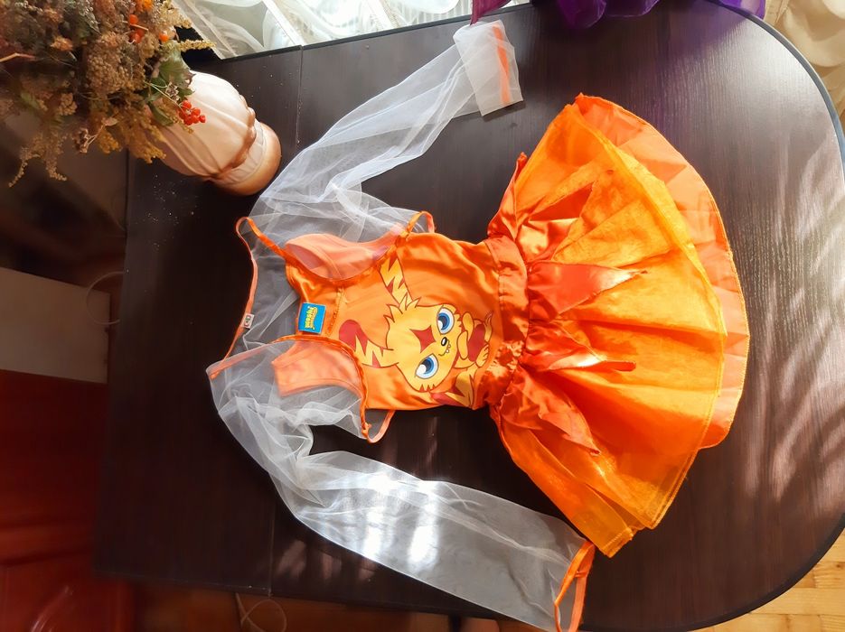 Карнавальный костюм Moshi Monsters от 6-9 лет.