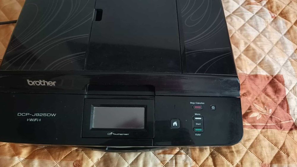 Sprzedam drukarkę DCP-J925DW