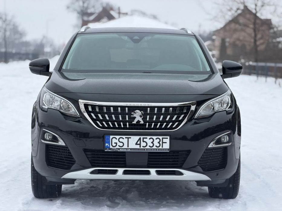 Peugeot 3008 świetny stan , ostatni serwis ASO 2000 km temu,  sprowadzony .