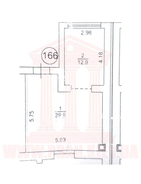 ‼️Без комісії‼️АКЦІЯ‼️Фасадне приміщення Головатого 41м² поруч РОЗЕТКА