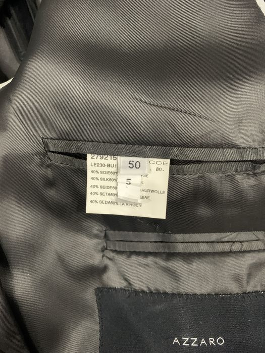 Классический костюм Azzaro