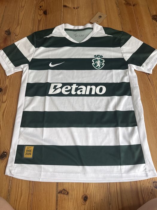 Camisola Sporting Nova