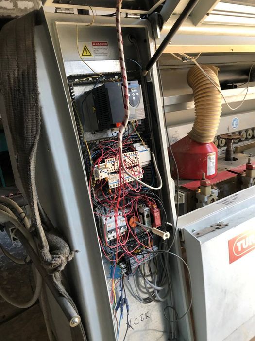 Станок фрезерный  Turanlar T-FC 198