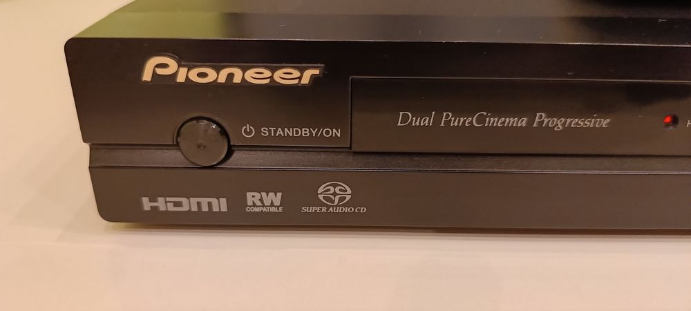 SACD/DVD Pioneer DC696