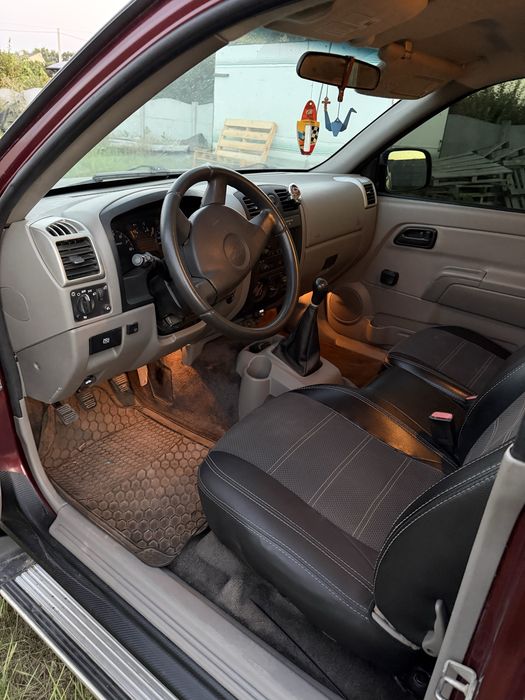 CHEVROLET COLORADO 2007 VIN 1GCDT149X78253944 фото оголошення 7 з 8