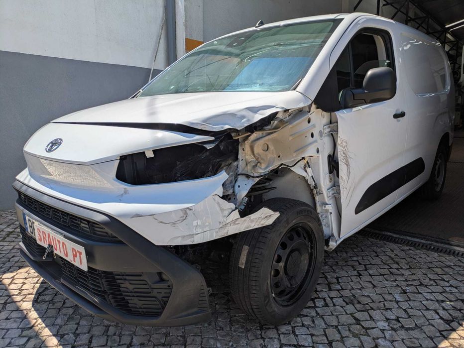 Toyota ProAce Longa Automatica de 2025