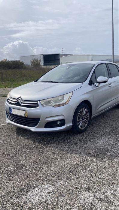 Citroen C4 HDi Attraction 1.6